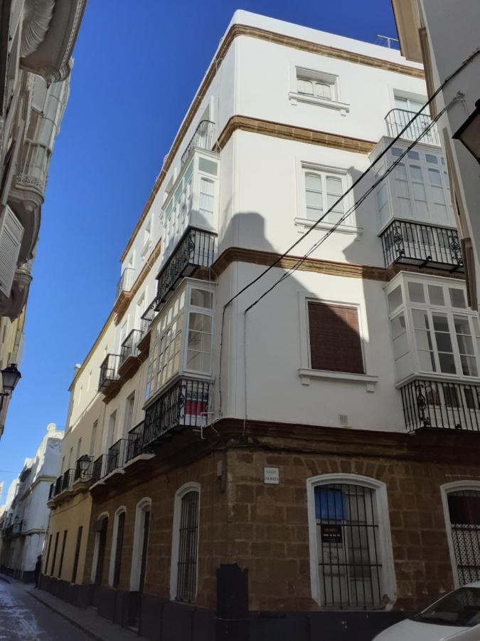 Los Balcones De Кадис Экстерьер фото